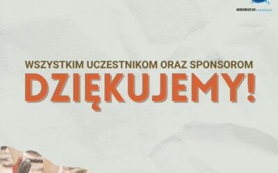 Dziękujemy za udział w I BIEG PUSZCZY