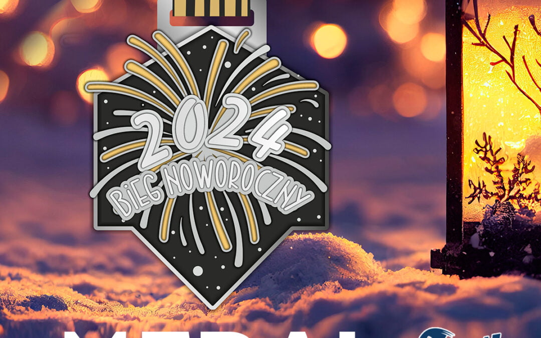 Bieg Noworoczny – MEDAL