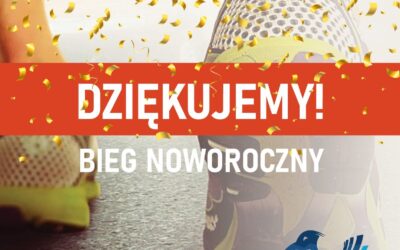 Bieg Noworoczny za nami