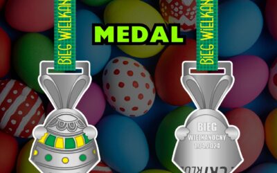 Medal Bieg Wielkanocny