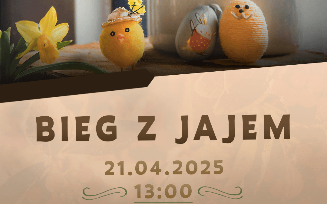 Zapisy na Bieg z Jajem