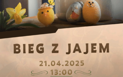 Zapisy na Bieg z Jajem
