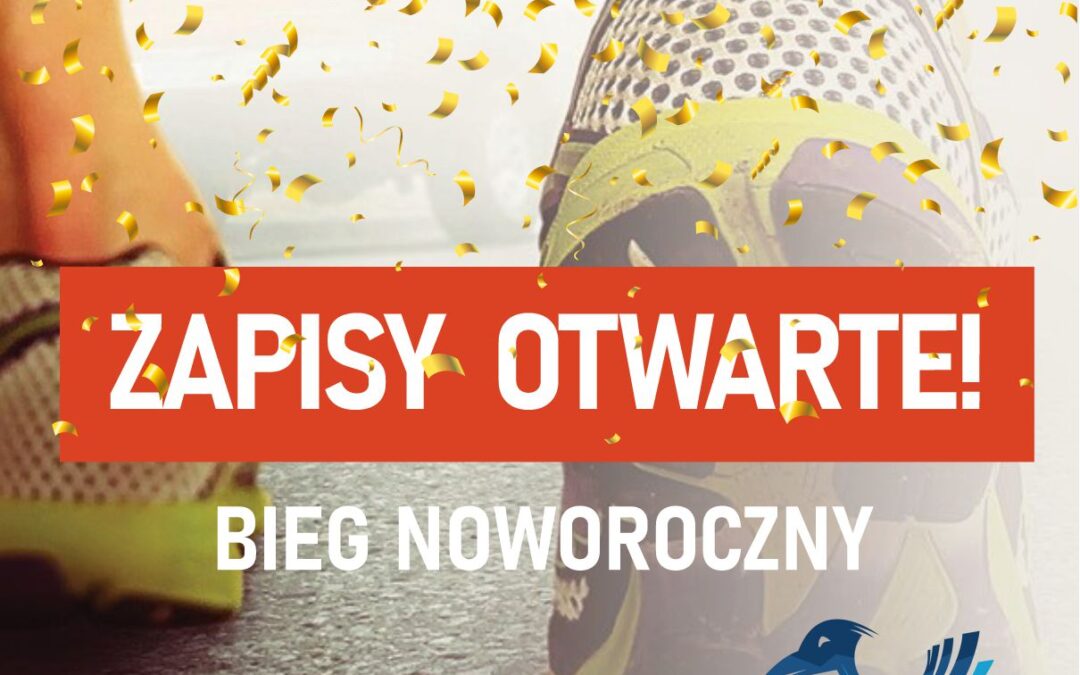 Zapisy na Bieg Noworoczny ruszyły