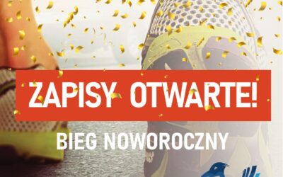 Zapisy na Bieg Noworoczny ruszyły