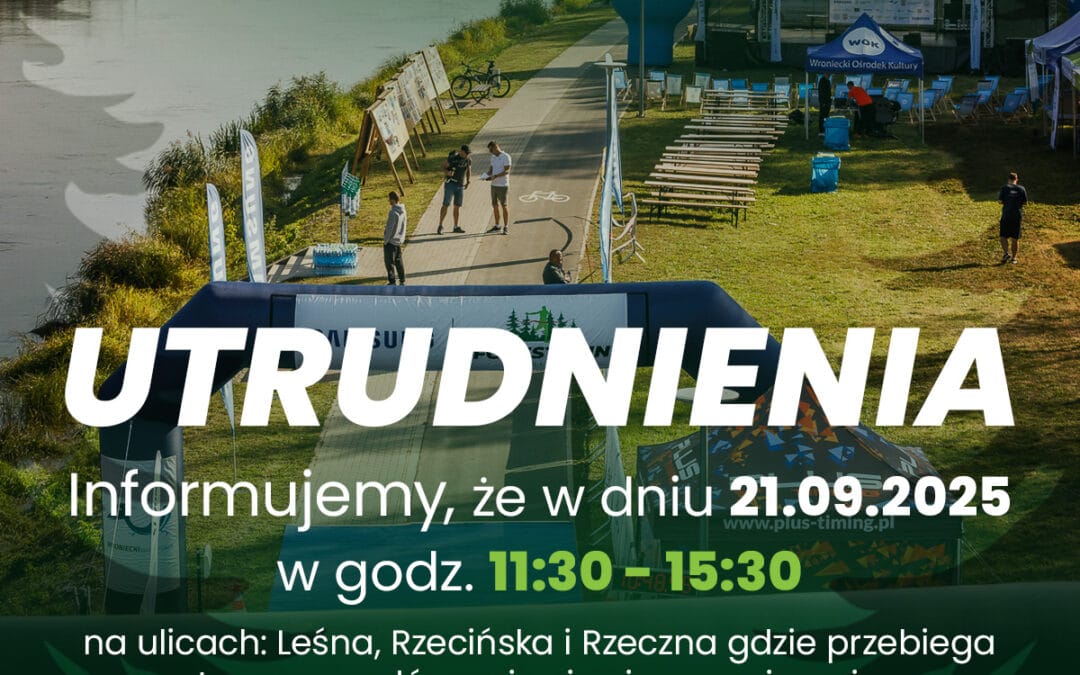 Utrudnienia na Samsung Forest Run