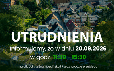Utrudnienia na Samsung Forest Run