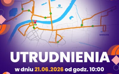 Utrudnienia w trakcie zawodów