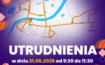 Utrudnienia w trakcie zawodów