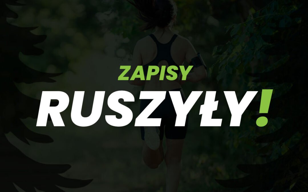 Zapisy na Samsung Forest Run Challenge ruszyły !