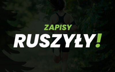 Zapisy na Samsung Forest Run Challenge ruszyły !